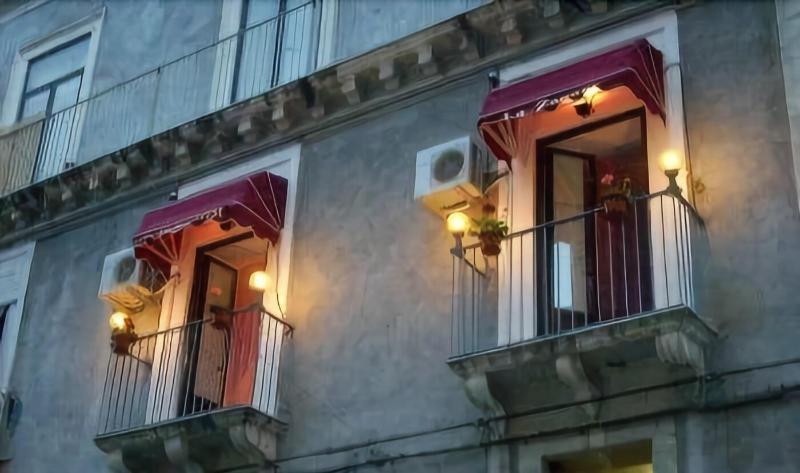 La Zagara B&B Catania Exterior foto