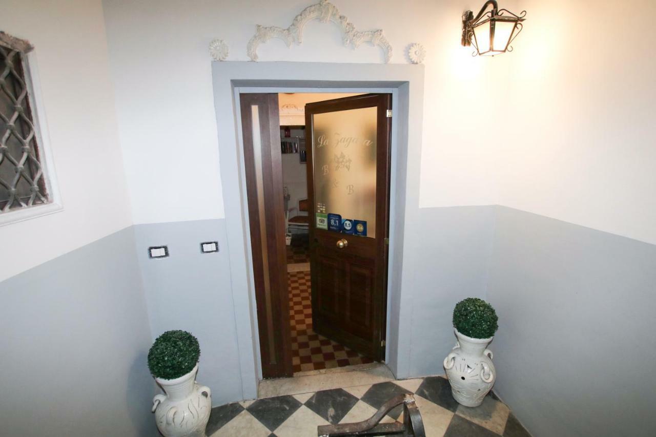 La Zagara B&B Catania Exterior foto